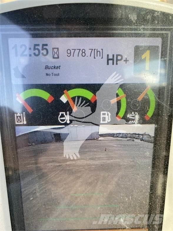 CAT 336FL Bandgrävare