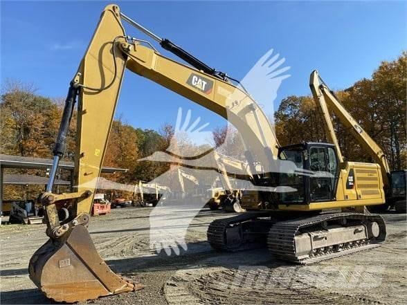 CAT 336GC Bandgrävare