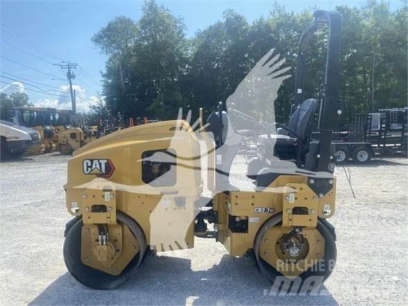 CAT CB2.7 GC Envalsvältar