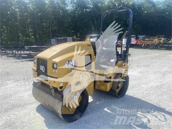 CAT CB2.7 GC Envalsvältar