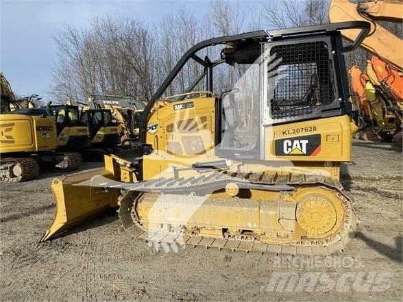 CAT D3K2 LGP Bandschaktare