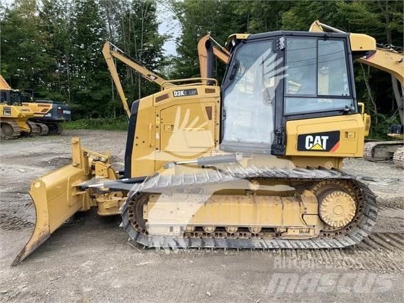 CAT D3K2 LGP Bandschaktare