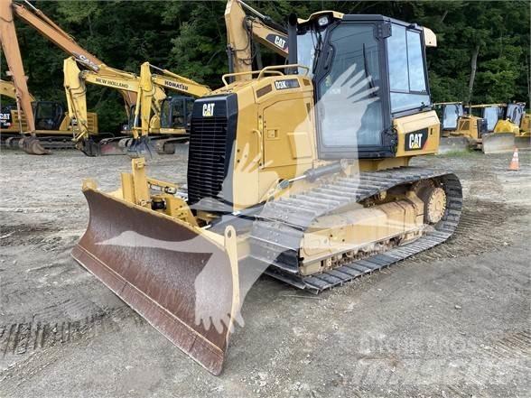 CAT D3K2 LGP Bandschaktare