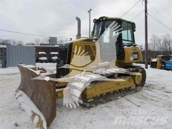 CAT D6K XL Bandschaktare