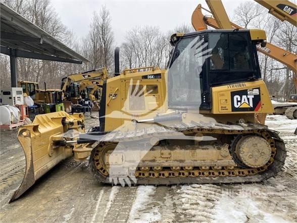 CAT D6K2 LGP Bandschaktare