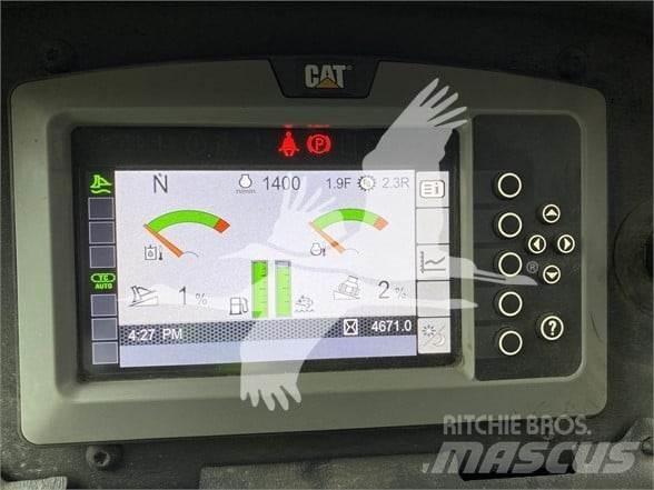 CAT D6K2 LGP Bandschaktare
