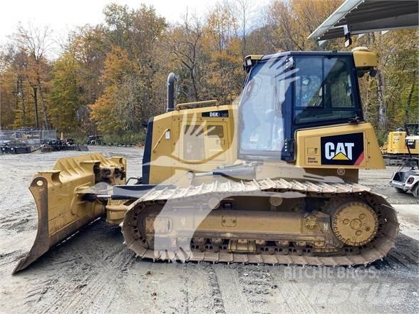 CAT D6K2 LGP Bandschaktare