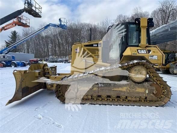 CAT D6N LGP Bandschaktare
