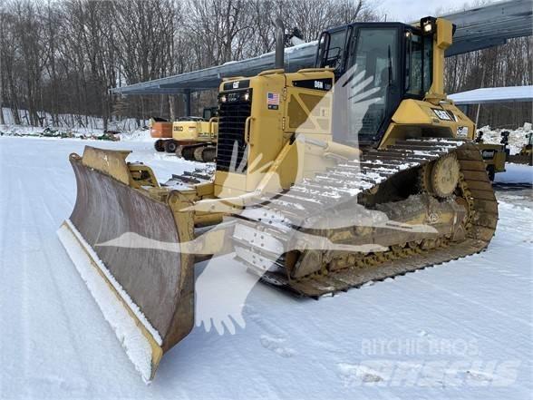 CAT D6N LGP Bandschaktare