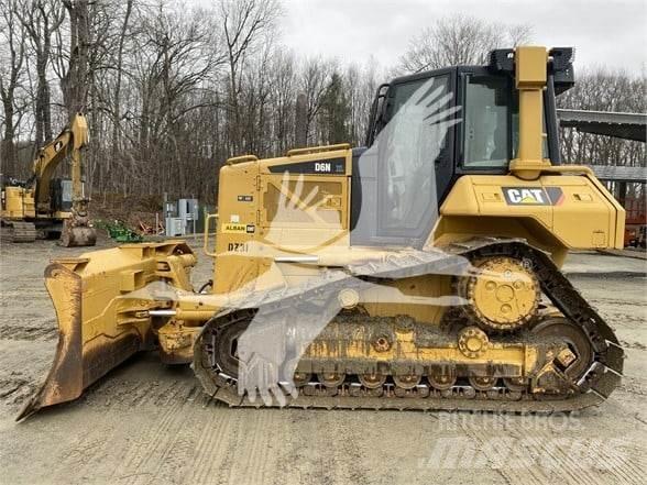 CAT D6N XL Bandschaktare