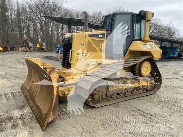 CAT D6N XL Bandschaktare