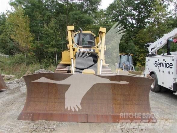 CAT D6T XL Bandschaktare