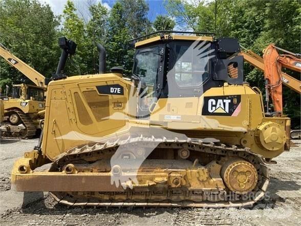 CAT D7E Bandschaktare