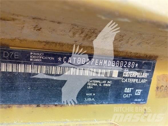 CAT D7E Bandschaktare