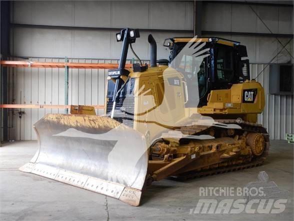 CAT D7E Bandschaktare