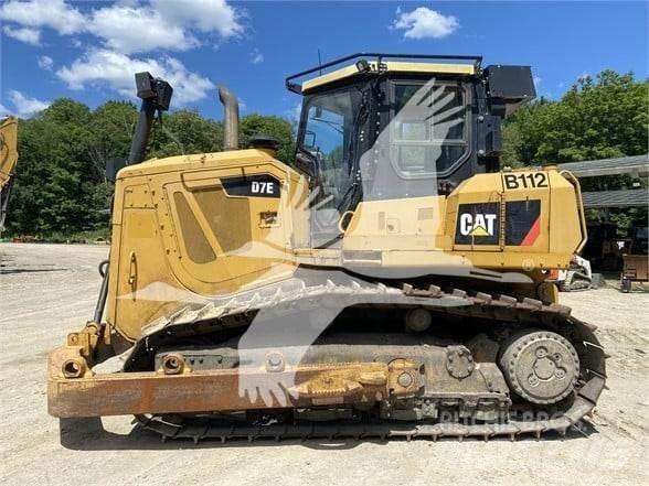 CAT D7E Bandschaktare