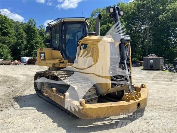 CAT D7E Bandschaktare