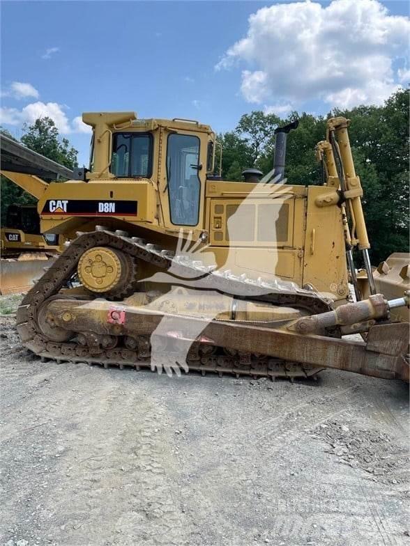 CAT D8N Bandschaktare