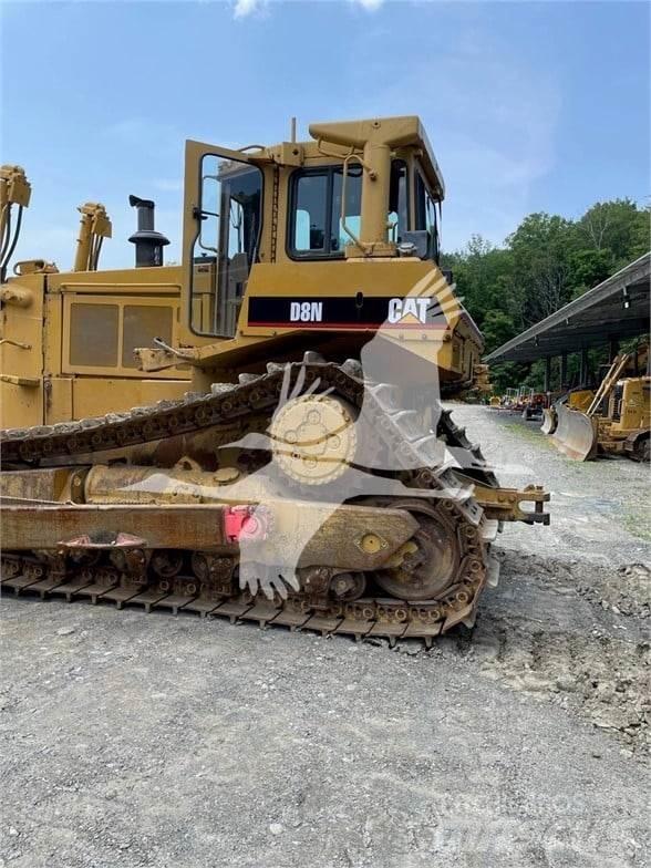 CAT D8N Bandschaktare