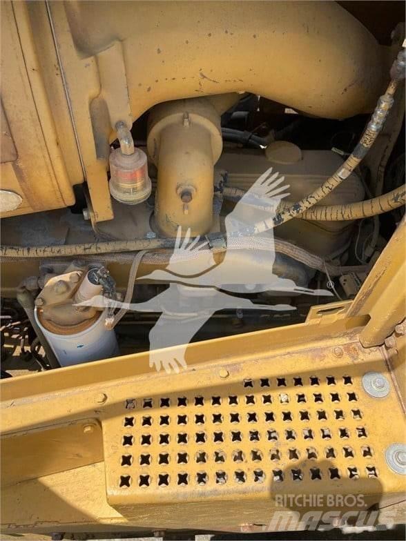 CAT D8N Bandschaktare