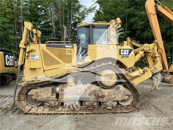 CAT D8T Bandschaktare
