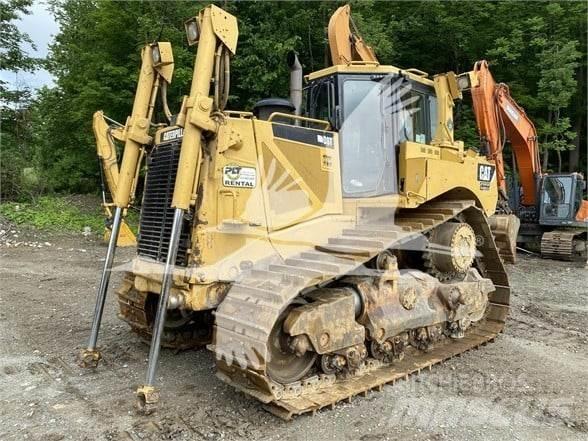CAT D8T Bandschaktare
