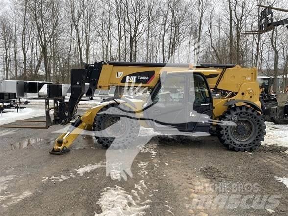 CAT TL1055D Teleskoplastare