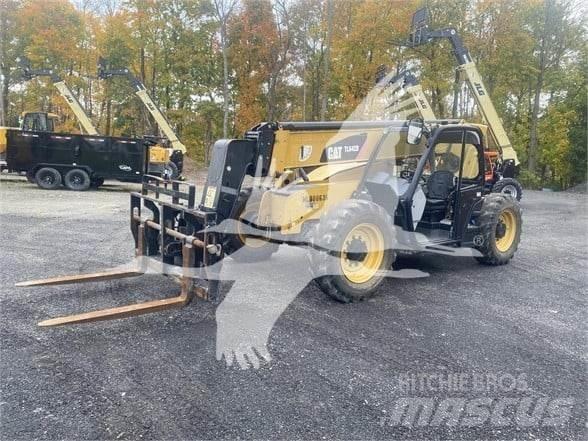 CAT TL642D Teleskoplastare