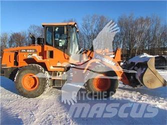 Doosan DL220-3 Hjullastare