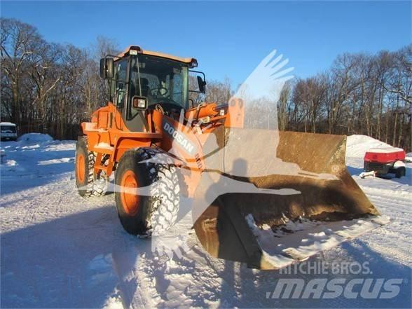 Doosan DL220-3 Hjullastare