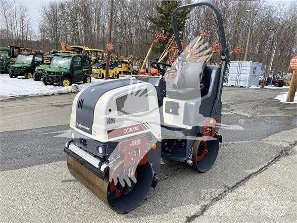 Dynapac CC900G Envalsvältar