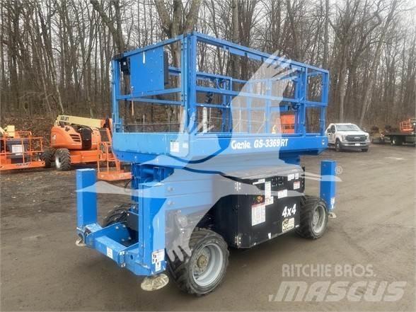 Genie GS3369RT Saxliftar