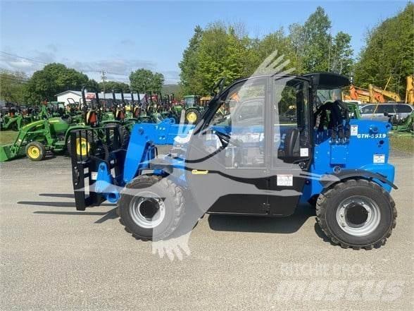 Genie GTH5519 Teleskoplastare