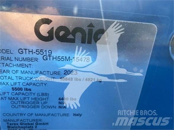 Genie GTH5519 Teleskoplastare