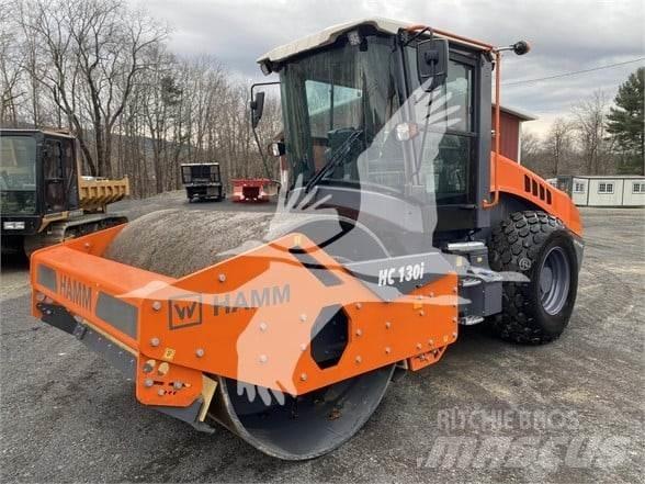 Hamm HC130i Envalsvältar