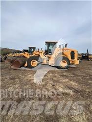 Hyundai HL970 Hjullastare