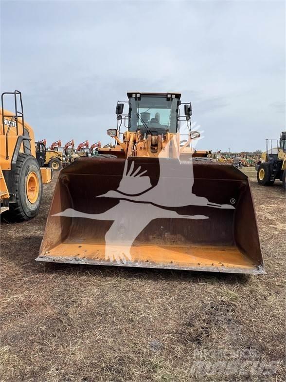 Hyundai HL970 Hjullastare