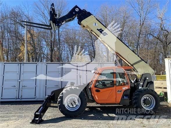 JLG 1255 Teleskoplastare