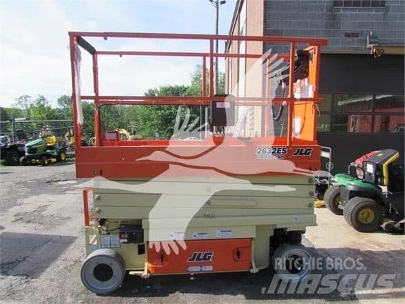 JLG 2632ES Saxliftar