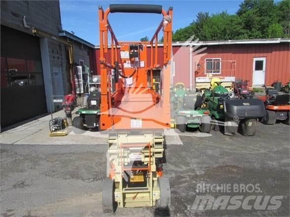 JLG 2632ES Saxliftar