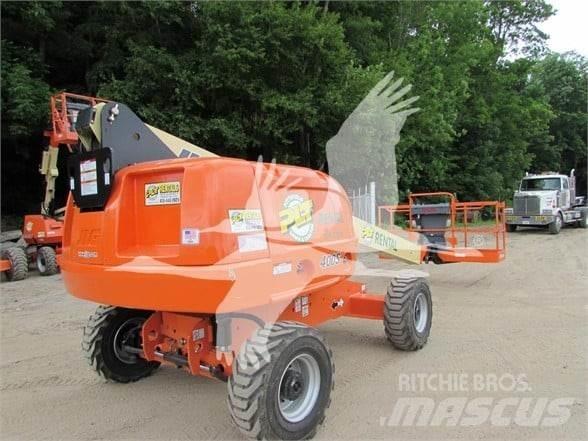 JLG 400S Teleskop bomliftar
