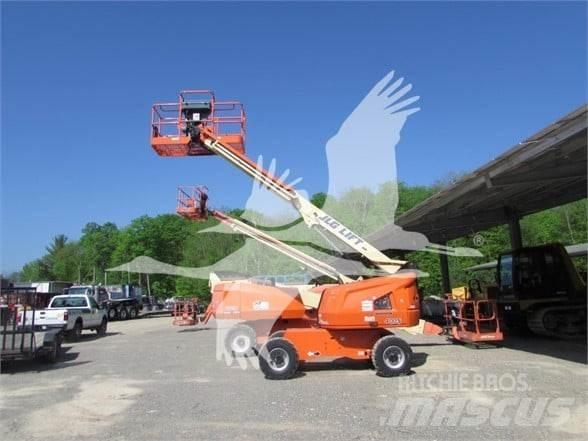 JLG 400S Teleskop bomliftar