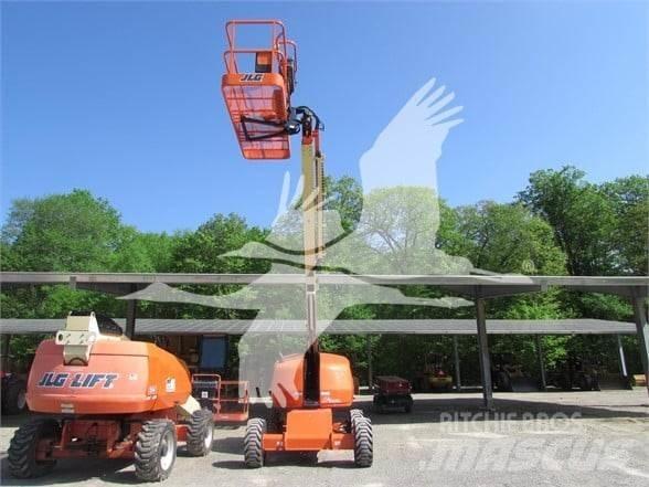 JLG 400S Teleskop bomliftar