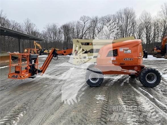 JLG 450AJ Bomliftar