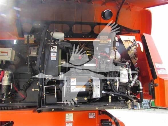 JLG 600S Teleskop bomliftar