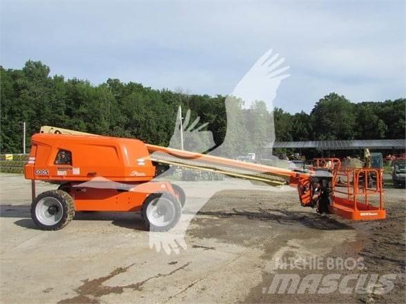 JLG 600S Teleskop bomliftar
