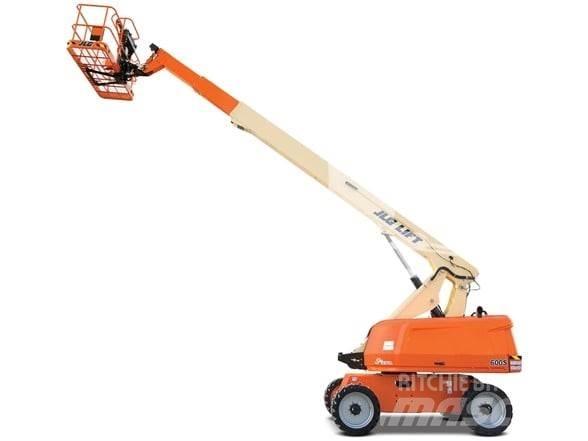 JLG 600S Teleskop bomliftar
