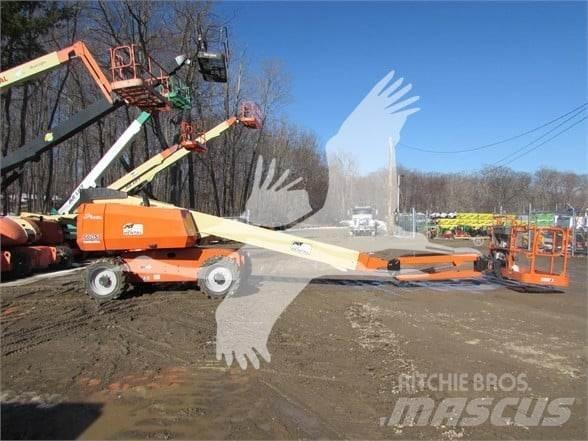 JLG 660SJ Teleskop bomliftar