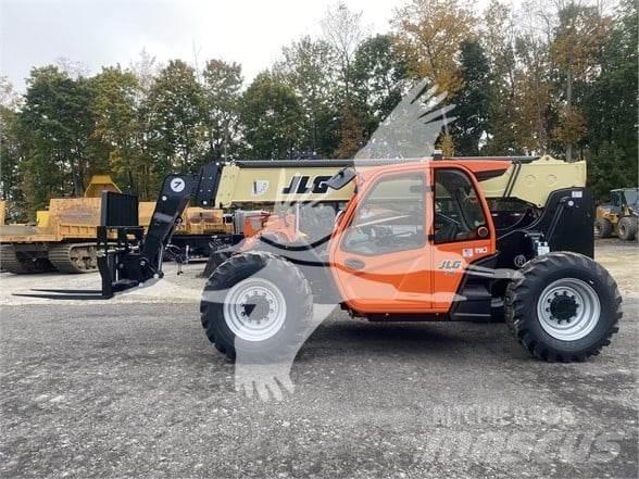 JLG 742 Teleskoplastare