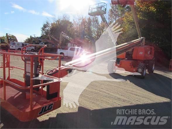 JLG 800S Teleskop bomliftar